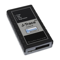 【8.18.00 J-TRACE PRO FOR CORTEX-M】STREAMING J-TRACE PROBE  CORTEX-M