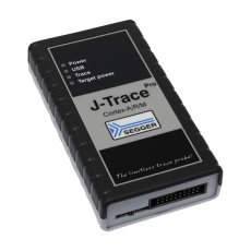 【8.20.00 J-TRACE PRO CORTEX】DEBUGGER / TRACE PROBE  3MBPS