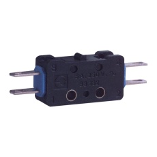 【X0230421】MICROSWITCH  LEVER  SPDT-DB  5A  250VAC