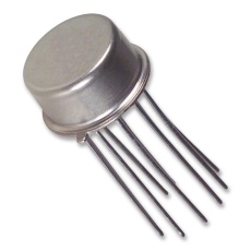 【LM741H】OP AMP COMPENSATED TO99-8 741