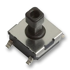 【B3FS-1050】TACTILE SWITCH  0.05A  24VDC  ILLUM  SMT