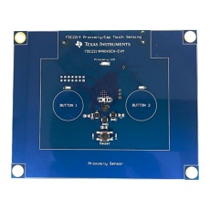 【FDC2214PROXSEN-EVM】EVAL BOARD  FDC2214 PROX/CAP TOUCH SENS