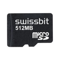 【SFSD0512N1BM1TO-I-ME-2A1-STD】MICROSD CARD  SLC  UHS-1  CLS 10  512MB