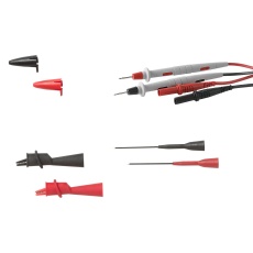 【6344】BASIC ELECTRONIC TEST LEAD KIT