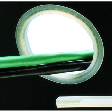 【GES62F-A-C】GROMMET EDGING  POLYETHYLENE