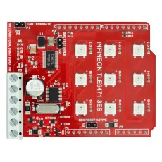 【SBCSHIELDTLE9471TOBO1】EVAL LITE DCDC SBC SHIELD  ARDUINO BOARD