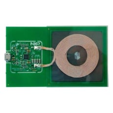 【NXQ1TXH5DB1401UL】QI WIRELESS TRANSMITTER  -20 TO 85DEG C