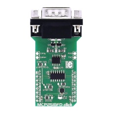 【MIKROE-3060】MCP2518FD CLICK BOARD