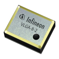 【DPS368XTSA1】PRESSURE SENSOR  120KPA  -40 TO 85DEG C