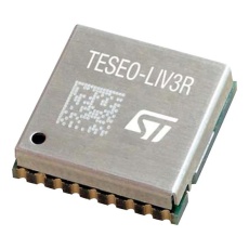 【TESEO-LIV3R】TINY ROM GNSS MODULE  LCC-18