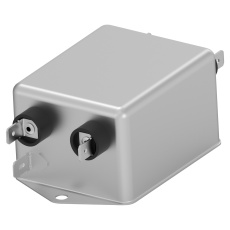 【10VV1】POWER LINE FILTER  1PHASE  10A  QC