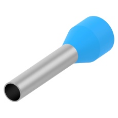 【1-966067-7】TERMINAL  WIRE FERRULE  13AWG  BLU