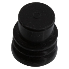【100132-1】SINGLE WIRE SEAL  BLACK