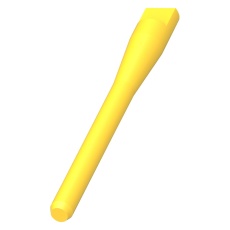 【936054-1】SPACER  PBT GF  YELLOW