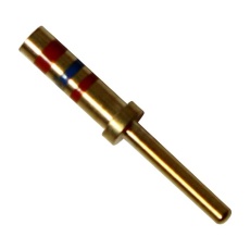 【38941-20L】CIRCULAR CONTACT  PIN  20AWG  CRIMP