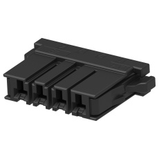 【1-1747276-4】CONNECTOR HOUSING  RCPT  4POS
