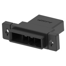 【1-179553-4】CONNECTOR HOUSING  PLUG  4POS  5.08MM