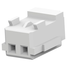 【353908-2】CONNECTOR HOUSING  RCPT  2POS