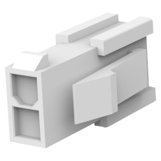 【794953-2】CONNECTOR HOUSING  PLUG  2POS