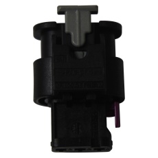 【1-1718644-1】AUTOMOTIVE CONN HOUSING  RCPT  3POS