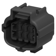 【2822393-1】AUTOMOTIVE CONN HOUSING  PLUG  8POS