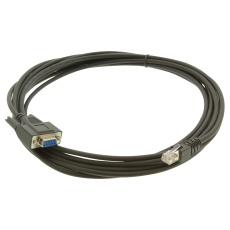 【943301001】COMP CABLE  RJ11 PLUG-DSUB 9P SOCKET  5M