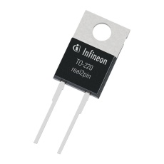 【IDH12G65C5XKSA2】SIC SCHOTTKY DIODE  650V  12A  TO-220