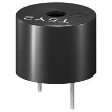 【SD1209T5-A1】ELECTROMAGNETIC BUZZER  5V  2.048KHZ