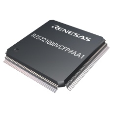 【R7S721000VCFP#AA0】MPU  32BIT  400MHZ  -40 TO 85DEG C