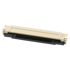【502790-6491】CONNECTOR  FPC  64POS  1ROW  0.5MM