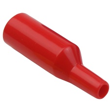 【CTM-62-2】ALLIGATOR INSULATOR VINYL RED 02AH5919