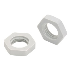 【52080300】LOCKNUT  POLYAMIDE  PG11