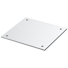 【96702100】BOCUBE FRONT PANEL 1.5 MM THICK ALUMINUM B FP 1008 03AH6916