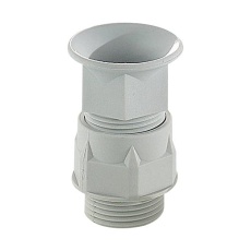 【12053009】CABLE GLAND  NYLON  12MM-14MM  GREY