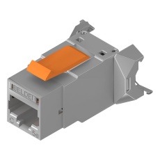 【RV5IJ2SME-B24】RJ45/RJ11 CONNECTOR  JACK  1PORT  CAT5E