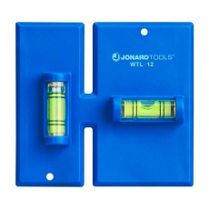 【WTL-12】WALL BOX TEMPLATE LEVELER FOR OLD WORK ELECTRICAL BOXES 21AH9972