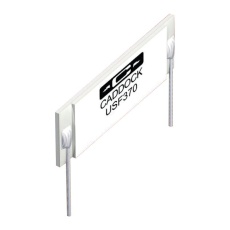 【USF370-2.00M-0.01%-5PPM】LOW TC PRECISION RESISTOR  2 MEGOHM  0.01%  5 PPM/℃  0.75W  1400V 45AC5881