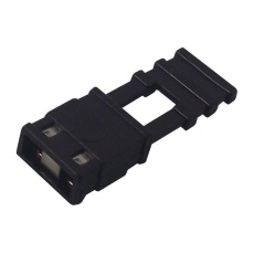 【M7682-05】JUMPER SOCKET  14MM  BLACK