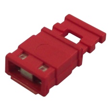 【M7685-05】JUMPER SOCKET  10MM  RED
