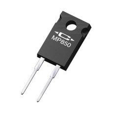【MP850-10.0-1%】POWER RESISTOR  NON-INDUCTIVE  50W  10 OHM  1%  TO-220 STYLE 80H9582