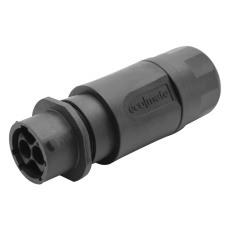 【RTS1BS12N10S03】RECEPTACLE  INLINE  10 POSITIONS  SIZE 12  SOCKET CONTACT  SILICONE RUBBER SEAL 84AC8528