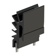 【692-50】HEATSINK TO126 INTEGRATED CLIP 50MM 99AC8444