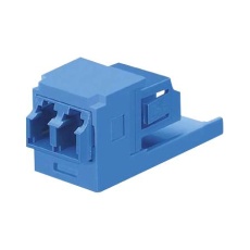 【CMDSLCZBU】FIBRE OPTIC ADAPTER  LC DUPLEX-LC DUPLEX