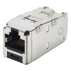 【CJS6X88TGY】RJ45 WIRED CONN  JACK  8P8C  1PORT
