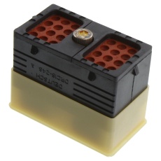【DRC16-24SA】AUTOMOTIVE HOUSING  PLUG  24POS  13A