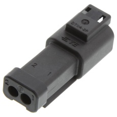 【DT04-2P-CE03】AUTOMOTIVE HOUSING  RCPT  2POS  13A