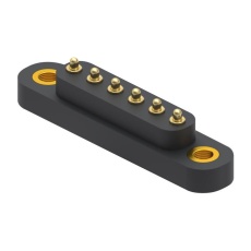 【858-22-006-80-012101】BTB CONNECTOR  HEADER  6POS  1ROW