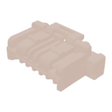 【502578-0800】1.5 W/B SINGLE PLUG HSG 8CKT BEIGE