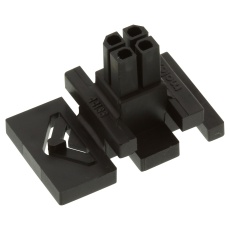 【44133-0400】CONNECTOR HOUSING  RCPT  4POS