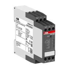 【1SVR730700R2200】MOTOR PROTECT RELAY  DPDT  130VAC/240VAC